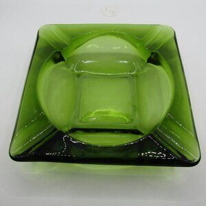 MCM Emerald Green Ashtray